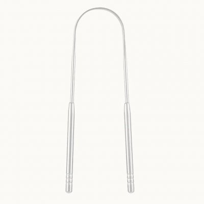 Tungskrapa i rostfritt stål