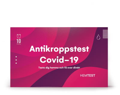 Antikroppstest Covid-19