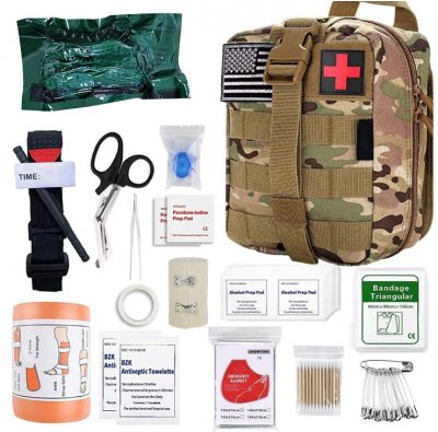 Survival Kit JC-25 Innehåll