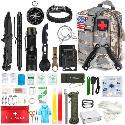 Survival Kit JC-31 Innehåll
