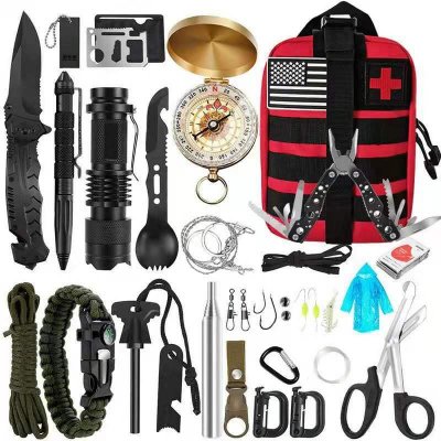 Survival Kit JC-51 Innehåll