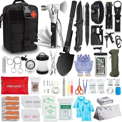 Survival Kit JC-86 Innehåll