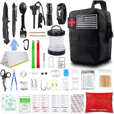 Survival Kit JC-93 Innehåll