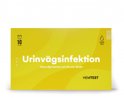 Urinvägsinfektion 5-pack